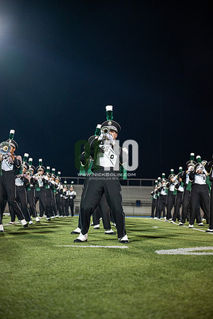 Ohio University Marching 110