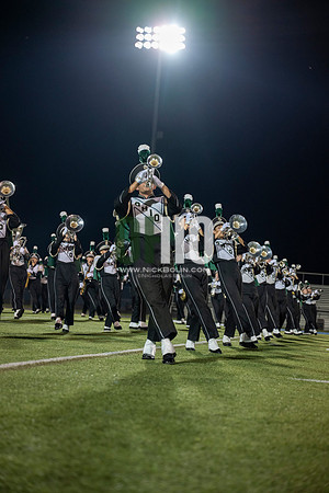 Ohio University Marching 110