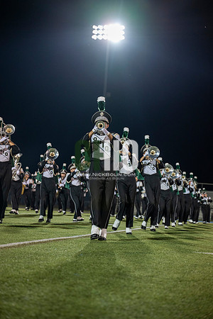 Ohio University Marching 110