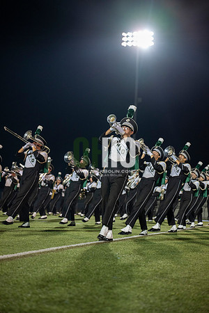 Ohio University Marching 110