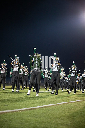 Ohio University Marching 110