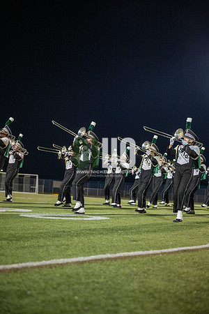 Ohio University Marching 110