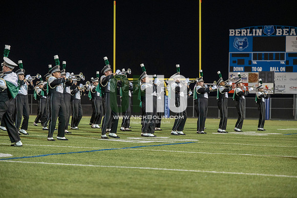 Ohio University Marching 110