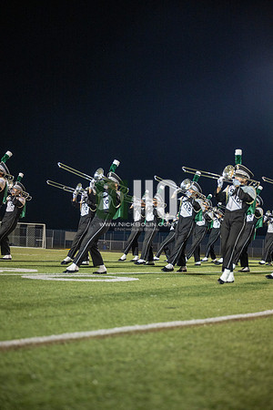 Ohio University Marching 110