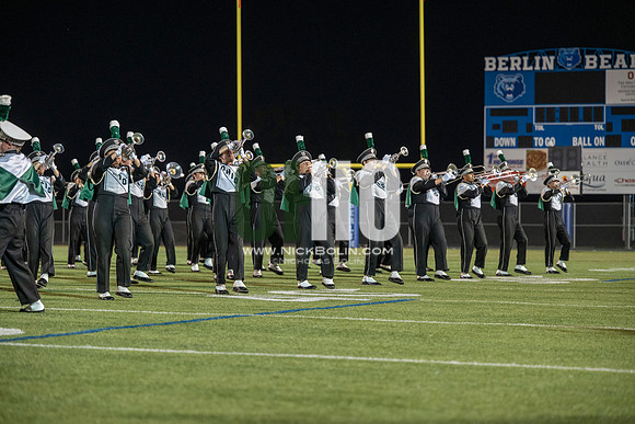 Ohio University Marching 110
