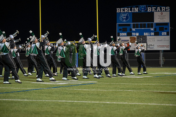 Ohio University Marching 110