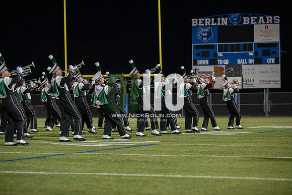 Ohio University Marching 110