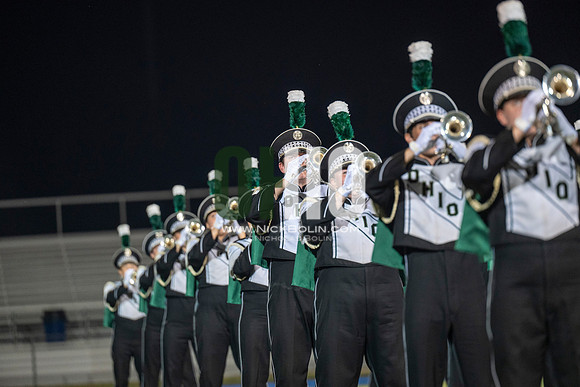 Ohio University Marching 110