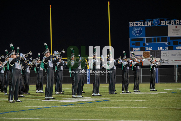 Ohio University Marching 110