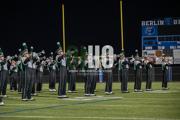 Ohio University Marching 110