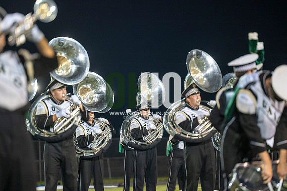 Ohio University Marching 110