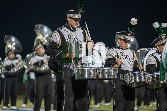 Ohio University Marching 110
