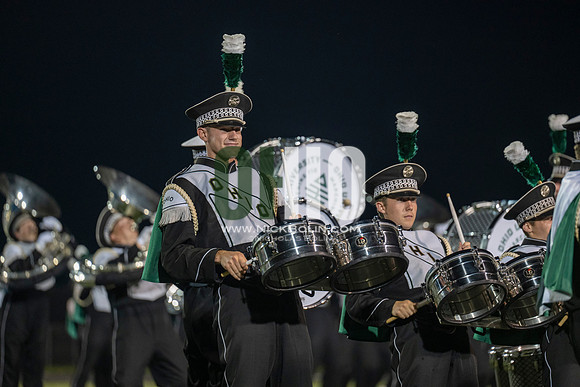 Ohio University Marching 110
