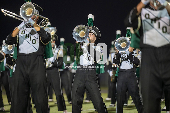 Ohio University Marching 110