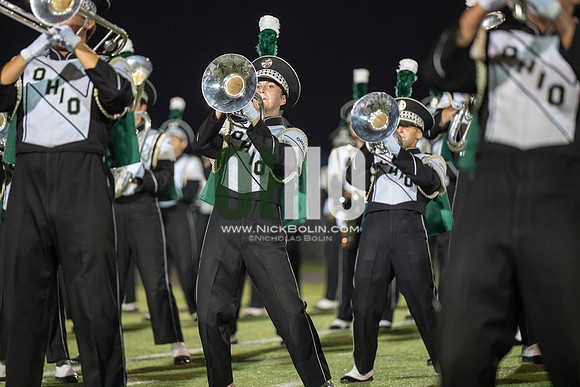 Ohio University Marching 110