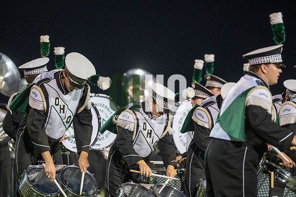 Ohio University Marching 110