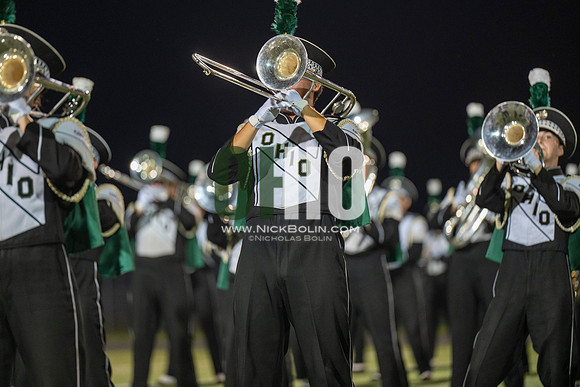Ohio University Marching 110