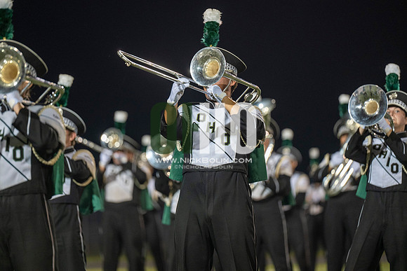 Ohio University Marching 110