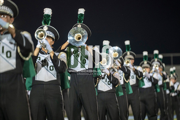 Ohio University Marching 110
