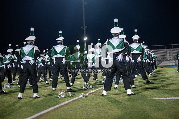 Ohio University Marching 110