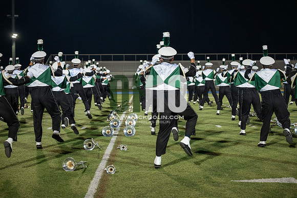 Ohio University Marching 110