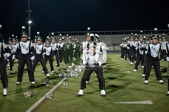 Ohio University Marching 110