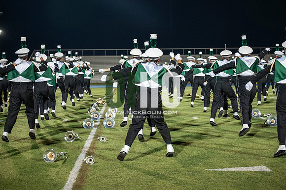 Ohio University Marching 110