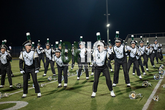 Ohio University Marching 110