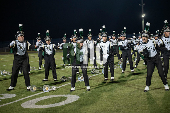 Ohio University Marching 110