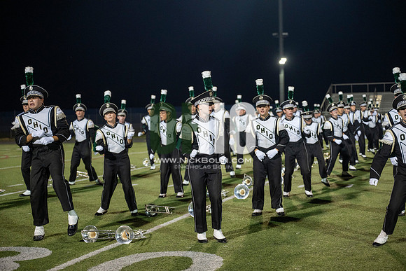 Ohio University Marching 110