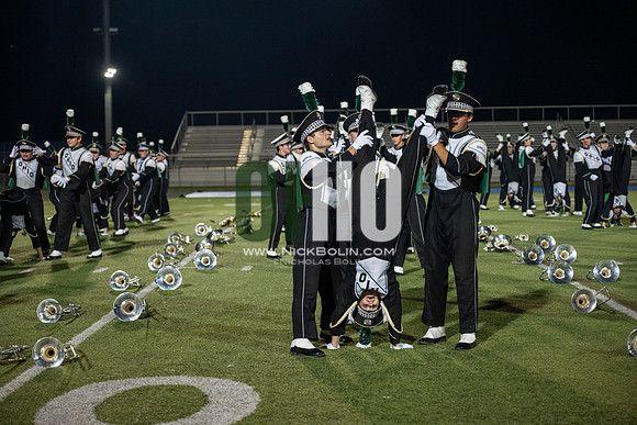Ohio University Marching 110