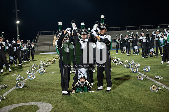 Ohio University Marching 110