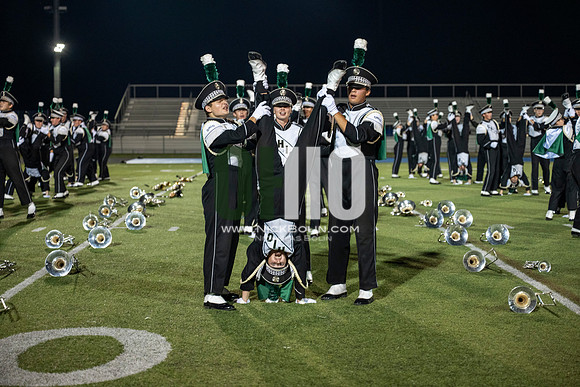 Ohio University Marching 110