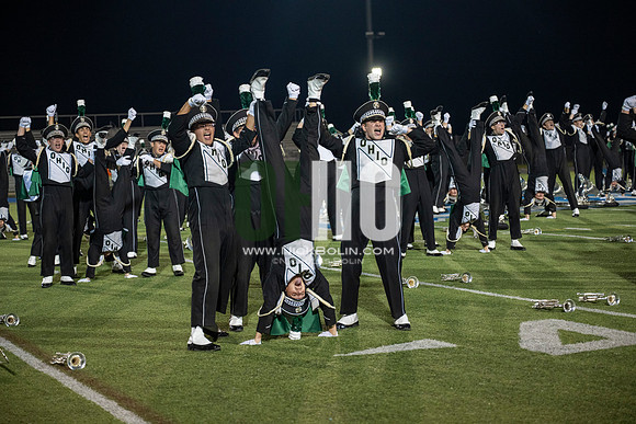 Ohio University Marching 110