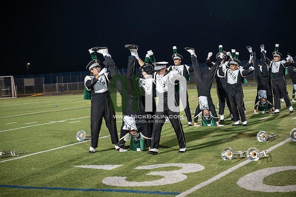 Ohio University Marching 110