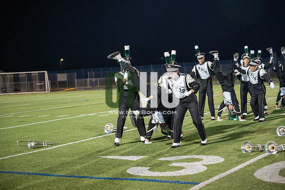 Ohio University Marching 110