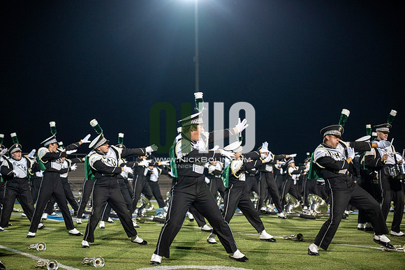 Ohio University Marching 110