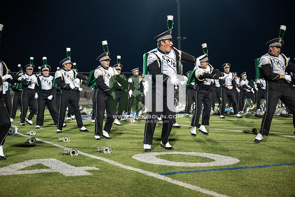 Ohio University Marching 110