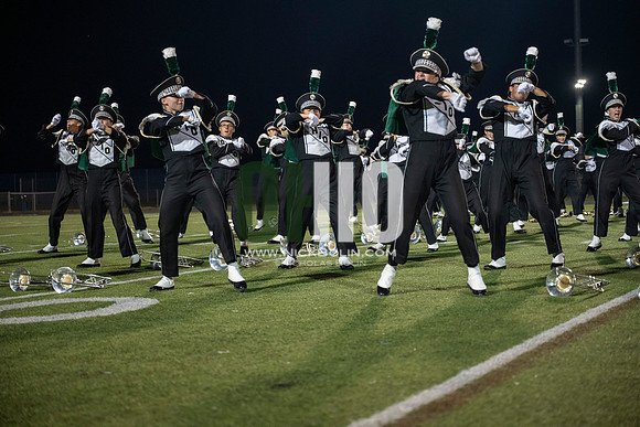 Ohio University Marching 110