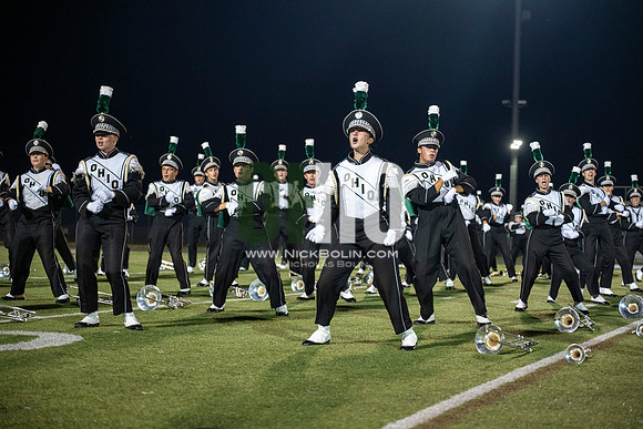 Ohio University Marching 110