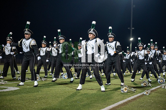 Ohio University Marching 110