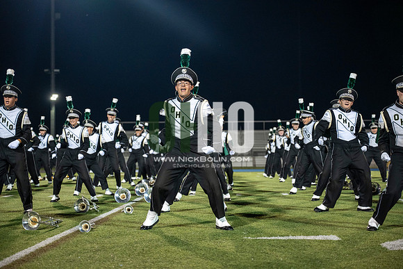 Ohio University Marching 110
