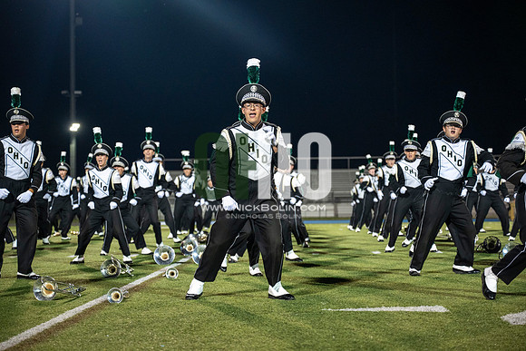 Ohio University Marching 110