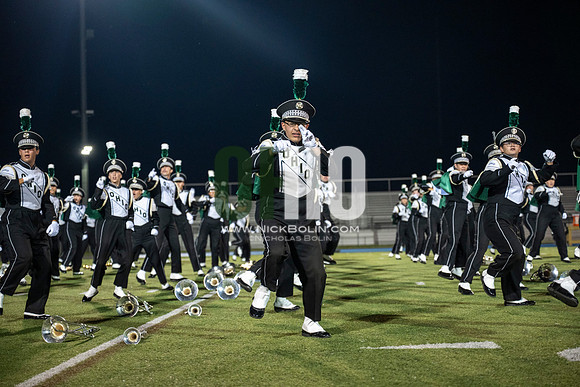 Ohio University Marching 110