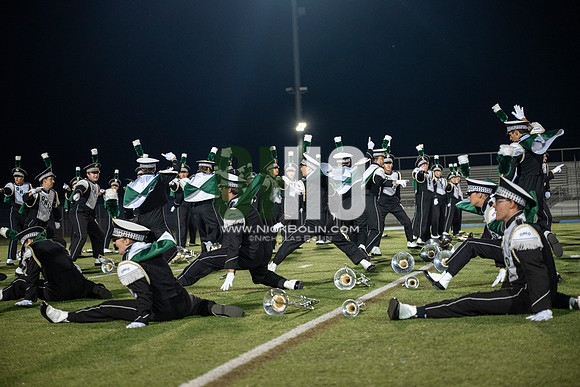Ohio University Marching 110
