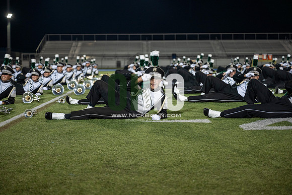 Ohio University Marching 110