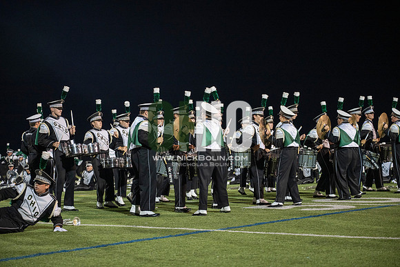Ohio University Marching 110