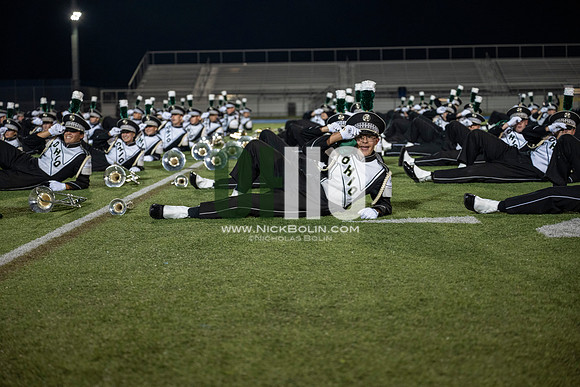 Ohio University Marching 110