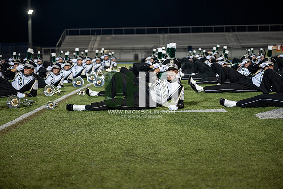 Ohio University Marching 110