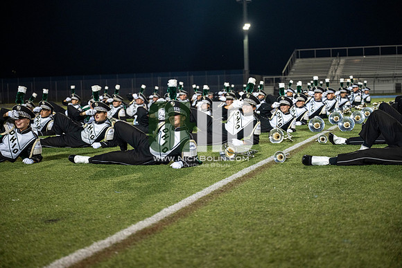 Ohio University Marching 110